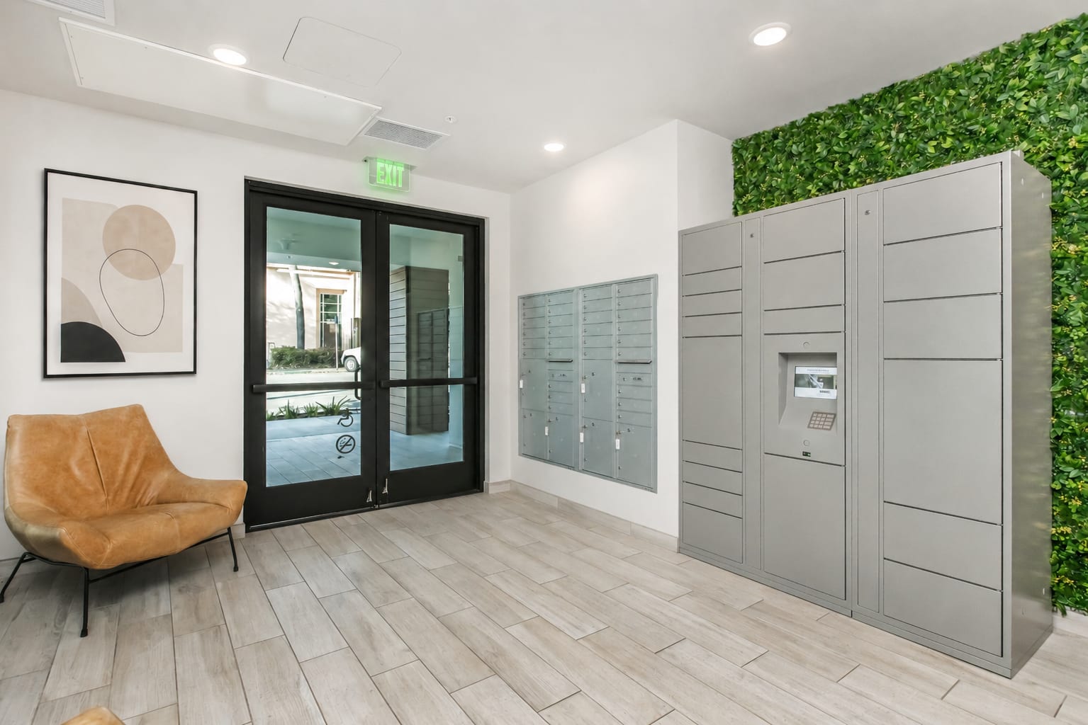Package Lockers